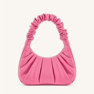 NWOT JW PEI Pink Hobo Handbag